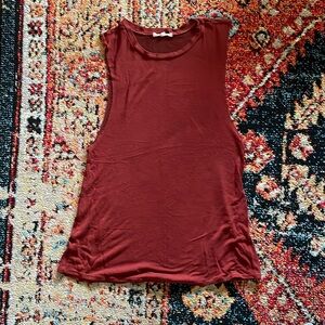 Truly madly deeply tunic